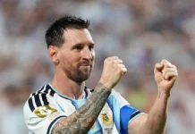 Messi DÇ-2026-nın qrup mərhələsinin bombardiri olub