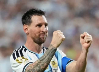 Messi DÇ-2026-nın qrup mərhələsinin bombardiri olub
