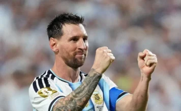 Messi DÇ-2026-nın qrup mərhələsinin bombardiri olub