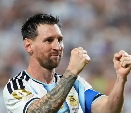 Messi DÇ-2026-nın qrup mərhələsinin bombardiri olub