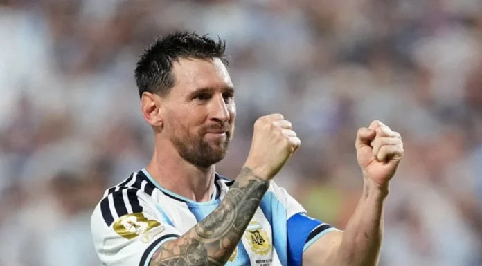 Messi DÇ-2026-nın qrup mərhələsinin bombardiri olub