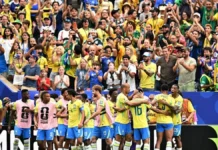 DÇ-2026: Yaponiyanı üstələyən Braziliya 1/8 finala adlayıb
