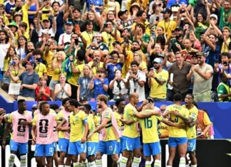 DÇ-2026: Yaponiyanı üstələyən Braziliya 1/8 finala adlayıb
