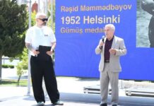 MOK-un təşkilatçılığı ilə Olimpiya Gününə həsr olunmuş tədbir keçirilib