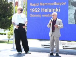 MOK-un təşkilatçılığı ilə Olimpiya Gününə həsr olunmuş tədbir keçirilib