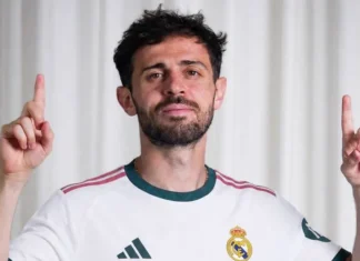 “Real” Bernardu Silvanın keçidini açıqladı