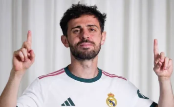 “Real” Bernardu Silvanın keçidini açıqladı