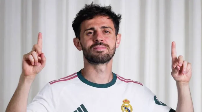 “Real” Bernardu Silvanın keçidini açıqladı