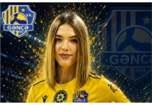 “Gəncə” ukraynalı voleybolçu ilə anlaşdı