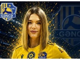 “Gəncə” ukraynalı voleybolçu ilə anlaşdı
