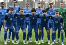 Azərbaycanın U-21 millisi Bəhreynə qalib gəldi