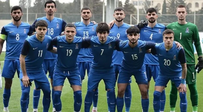 Azərbaycanın U-21 millisi Bəhreynə qalib gəldi