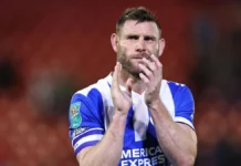 Ceyms Milner peşəkar karyerasını başa vurub