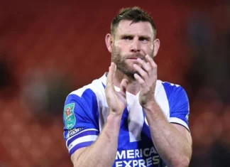 Ceyms Milner peşəkar karyerasını başa vurub
