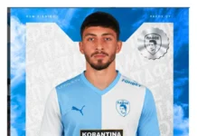 “Pafos” Murad Məmmədovun keçidini açıqladı