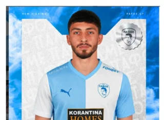 “Pafos” Murad Məmmədovun keçidini açıqladı