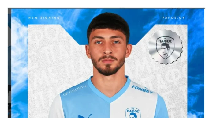“Pafos” Murad Məmmədovun keçidini açıqladı