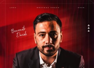 Ançelottinin oğlu “Lill”də
