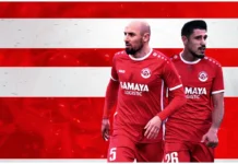“Araz-Naxçıvan” iki futbolçusu ilə müqavilənin müddətini uzadıb