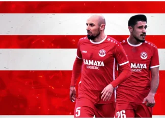 “Araz-Naxçıvan” iki futbolçusu ilə müqavilənin müddətini uzadıb