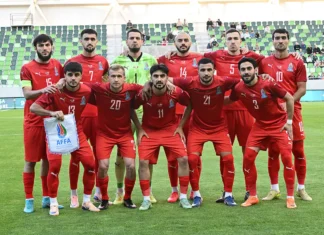 İki futbolçu Azərbaycan millisinin heyətindən çıxarıldı