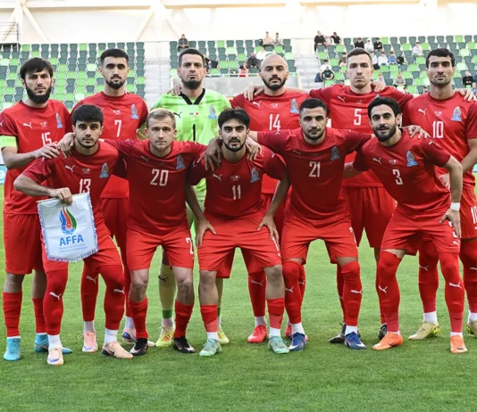 İki futbolçu Azərbaycan millisinin heyətindən çıxarıldı