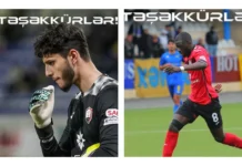 “Qəbələ”də daha iki ayrılıq