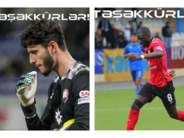 “Qəbələ”də daha iki ayrılıq