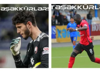 “Qəbələ”də daha iki ayrılıq