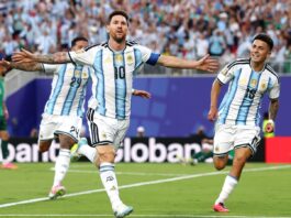 DÇ-2026: Fransadan qələbə, Messi Klozenin rekorduna şərik çıxdı