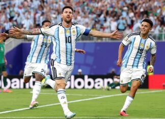 DÇ-2026: Fransadan qələbə, Messi Klozenin rekorduna şərik çıxdı