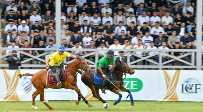 Azərbaycanın çövkən millisi mundiala uğurlu start verdi
