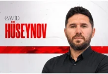 Cavid Hüseynov “Araz-Naxçıvan”ın baş məşqçisi təyin edildi