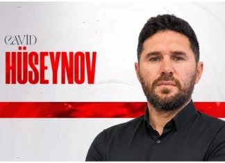 Cavid Hüseynov “Araz-Naxçıvan”ın baş məşqçisi təyin edildi