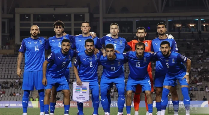 Azərbaycan millisi Maltaya qarşı