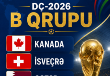 DÇ-2026: B qrupu – Ev sahibi, kağız üzərində favorit, təcrübə və dönüş hekayəsi