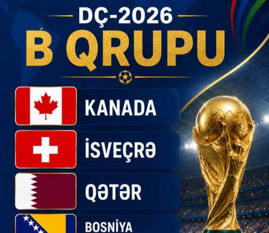 DÇ-2026: B qrupu – Ev sahibi, kağız üzərində favorit, təcrübə və dönüş hekayəsi