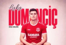 “Araz-Naxçıvan” xorvatiyalı futbolçu transfer etdi