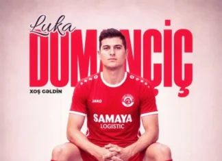 “Araz-Naxçıvan” xorvatiyalı futbolçu transfer etdi
