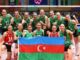 Azərbaycanın voleybol millisi Avropa Liqasında ilk qalibiyyətini əldə edib