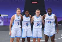 3×3 basketbol yığmamız dünya çempionatının pley-in mərhələsinə vəsiqə qazandı
