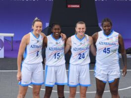 3×3 basketbol yığmamız dünya çempionatının pley-in mərhələsinə vəsiqə qazandı