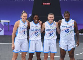 3×3 basketbol yığmamız dünya çempionatının pley-in mərhələsinə vəsiqə qazandı