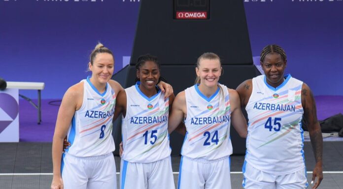 3×3 basketbol yığmamız dünya çempionatının pley-in mərhələsinə vəsiqə qazandı
