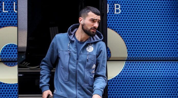 “Rakuv” Mahir Emrelini icarəyə götürüb