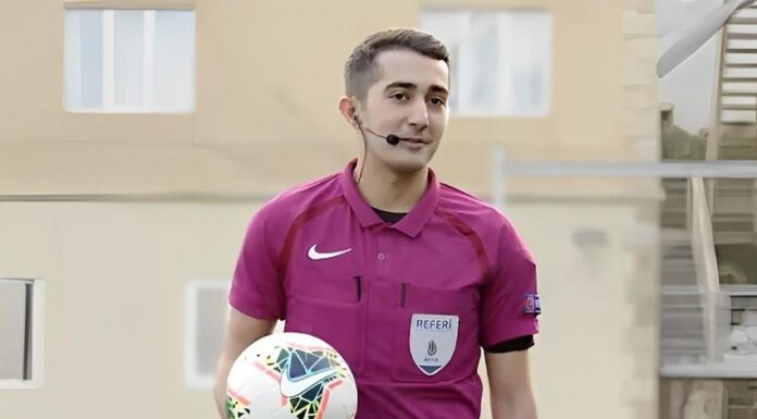 Kamal Umudlu UEFA Konfrans Liqasının II təsnifat mərhələsinin oyununa təyinat alıb