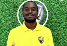 “Kəpəz” zambiyalı futbolçu transfer etdi