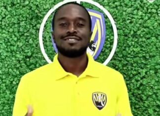 “Kəpəz” zambiyalı futbolçu transfer etdi