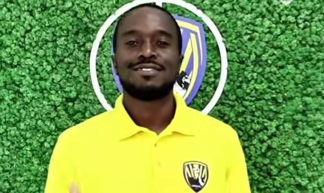 “Kəpəz” zambiyalı futbolçu transfer etdi