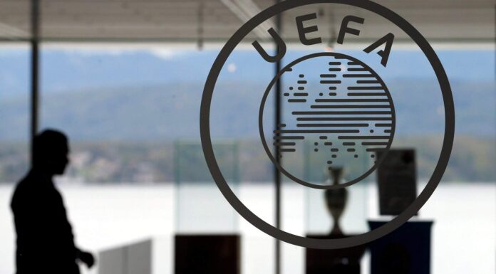 Azərbaycanın UEFA reytinqindəki mövqeyi dəyişməyib